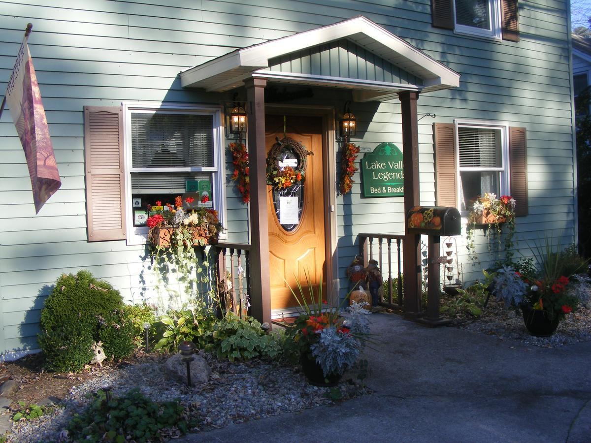 Lake Valley Legends B&B Watkins Glen Exterior foto